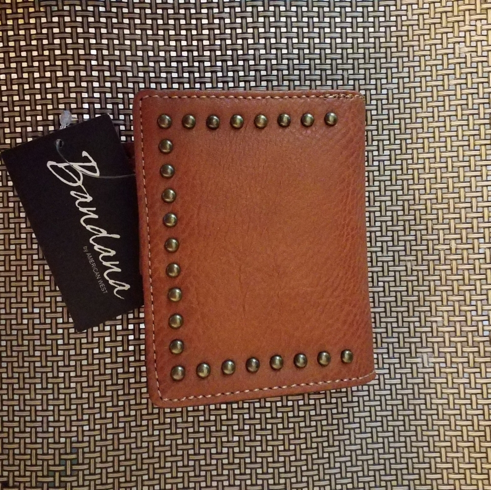 Small Leather Wallet
